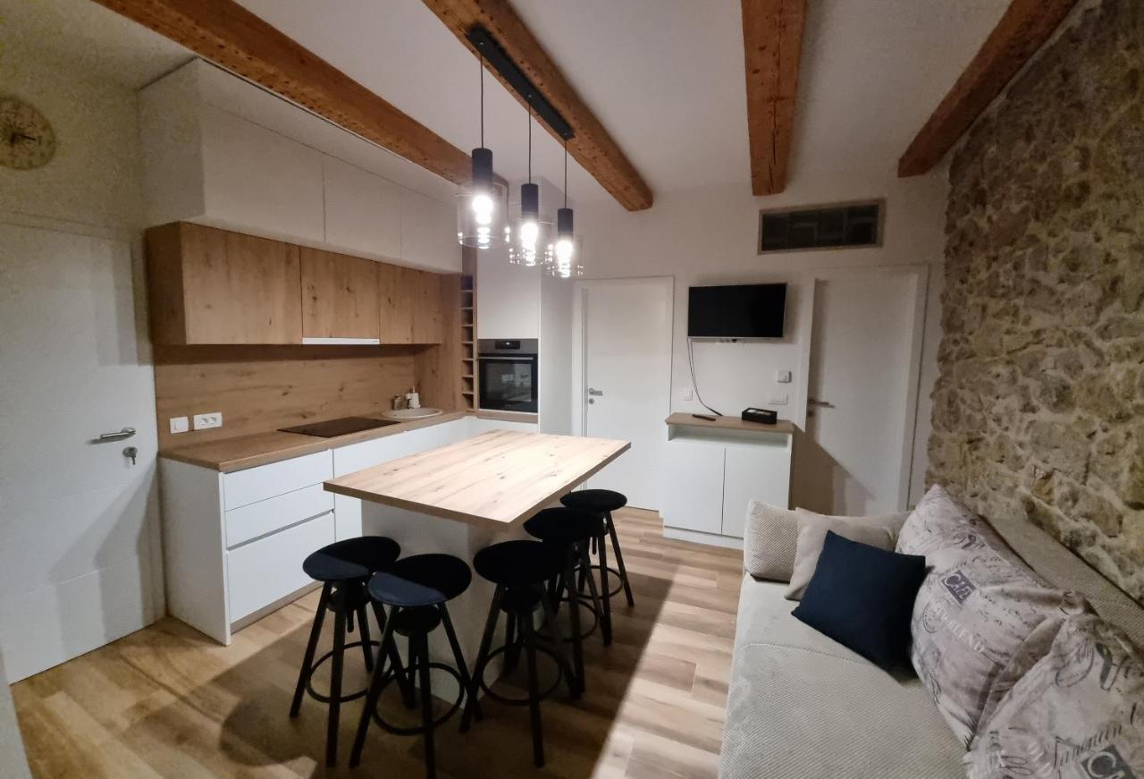 Apartman Orhideja Fužine Exterior foto